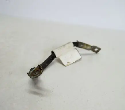 Volkswagen Touran I Negative earth cable (battery)