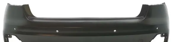 Audi A1 Rear bumper 82A807067D