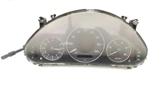 Mercedes-Benz E W211 Speedometer (instrument cluster) A2115405947