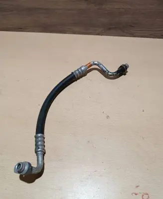 Peugeot 307 CC Air conditioning (A/C) pipe/hose 9656286280