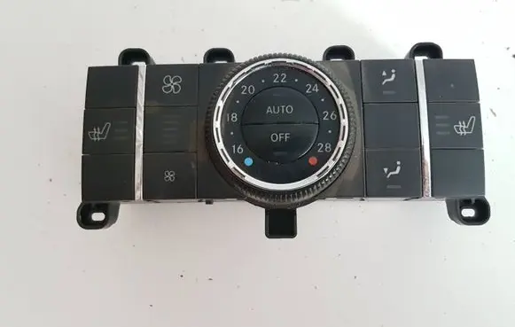 Mercedes-Benz R W251 Climate control unit A1648700289 03420861