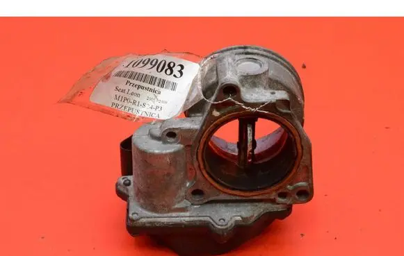 Seat Leon (1P) Throttle body valve 03G128063A