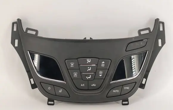Opel Insignia A Climate control unit 26202374 544930977 7370200000000X