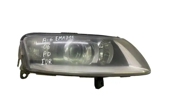 Audi A6 S6 C6 4F Headlight/headlamp 160136 5DD00831950 5DV00829000