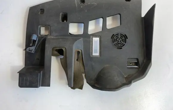 BMW X1 E84 Dashboard lower bottom trim panel 