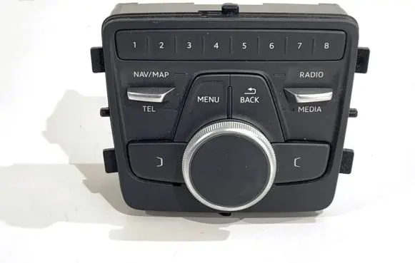 Audi A4 S4 B9 Head unit multimedia control 8W0919614N
