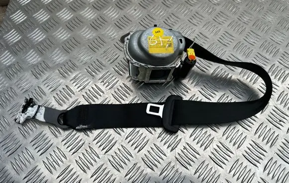 Volkswagen PASSAT B8 Rear seatbelt 341002068