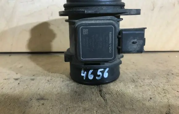 Mass air flow meter
