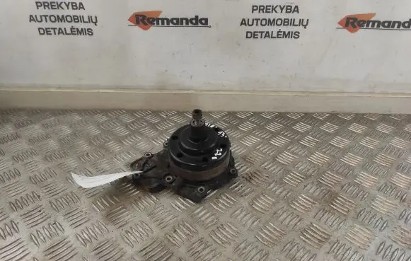 Water pump