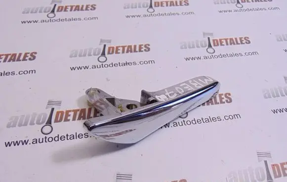 Mercedes-Benz E W211 Rear door interior handle A2117660224