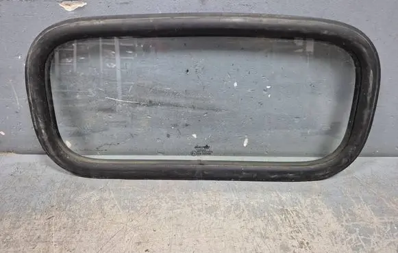 Fiat Ducato Front door window/glass (coupe) 