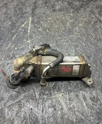 BMW 3 E90 E91 EGR valve cooler 7810166 R8998003 NF1540
