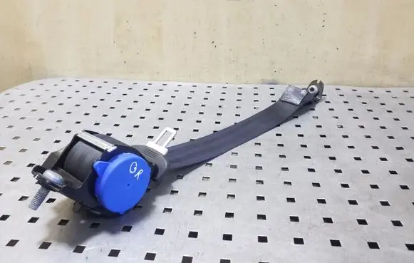 Ford Mondeo MK V Rear seatbelt ES73F611B68AC