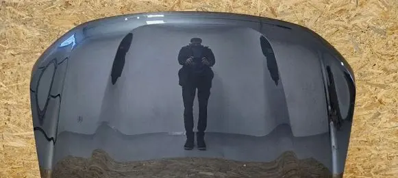 Dacia Duster II Engine bonnet/hood