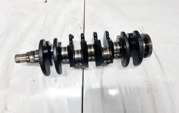 Citroen Berlingo Crankshaft 