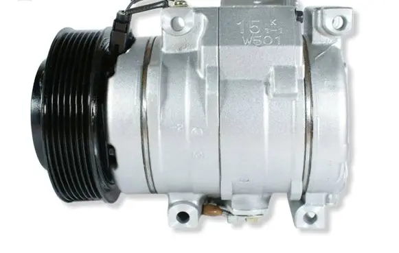 Toyota Land Cruiser (J120) Air conditioning (A/C) compressor (pump) 4472606250 EKL35061ZA 4472801120