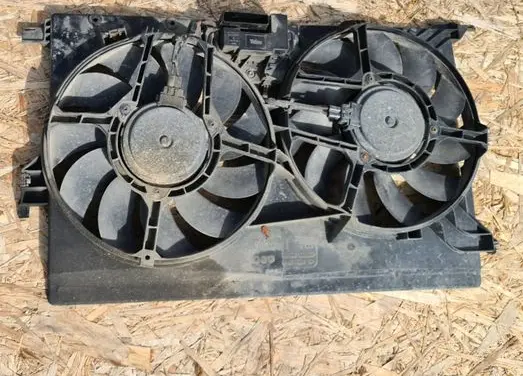 Saab 9-3 Ver2 Fan set 1379731