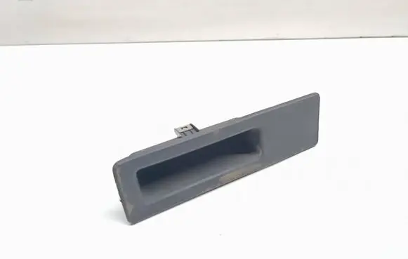 Tailgate/trunk/boot exterior handle