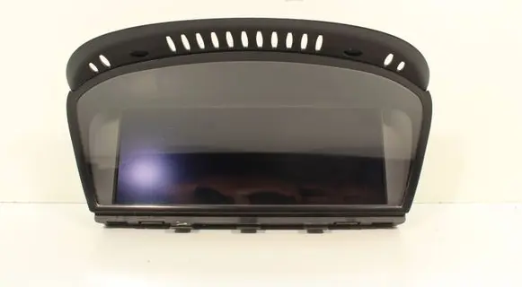 BMW 5 E60 E61 Screen/display/small screen 9151979
