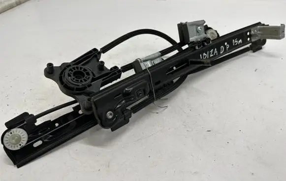 Seat Ibiza IV (6J,6P) Front window lifting mechanism without motor