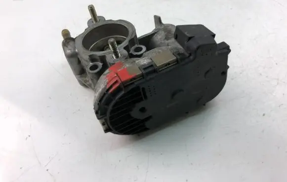 Throttle valve