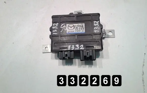 Mazda 6 Engine control unit/module lfh4189e1b