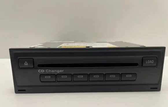 CD/DVD changer