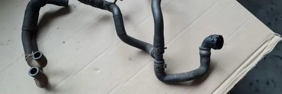 Audi Q5 SQ5 Engine coolant pipe/hose 8R0819334AE