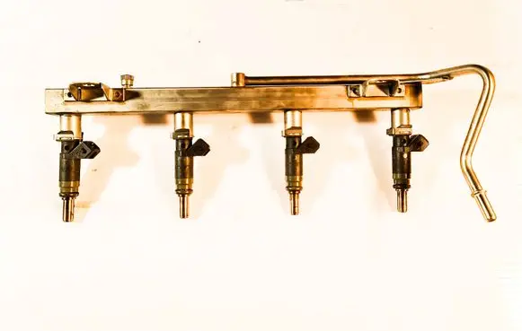 Fuel injectors set
