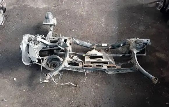 Volkswagen Eos Rear subframe 