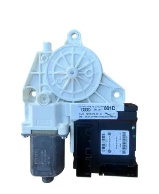 Audi A3 S3 A3 Sportback 8P Rear door window regulator motor 8P4959801D