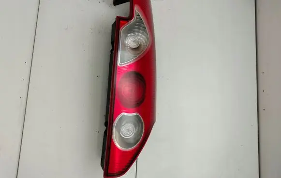 Renault Kangoo II Rear/tail lights set 