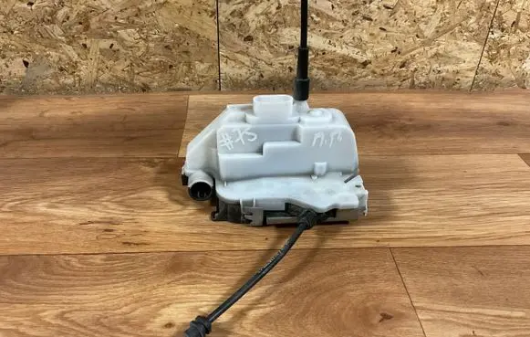 Citroen C3 Front door lock 46983280 0708204601
