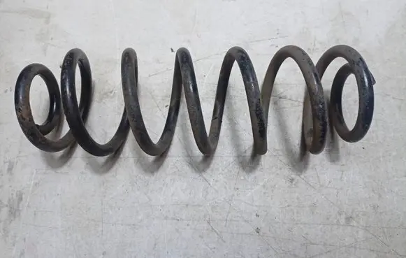 Volkswagen Tiguan Rear coil spring