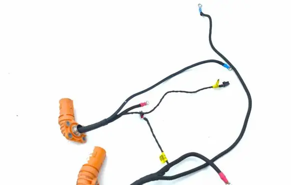 Mercedes-Benz EQE v295 High voltage cable A7895407802 A7895408002
