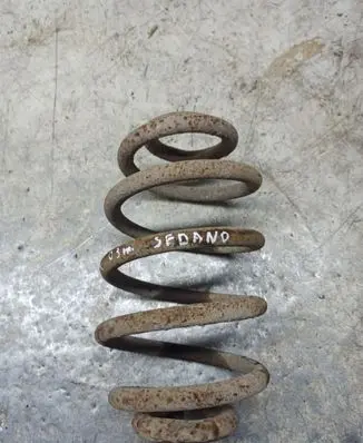 Opel Vectra C Rear coil spring
