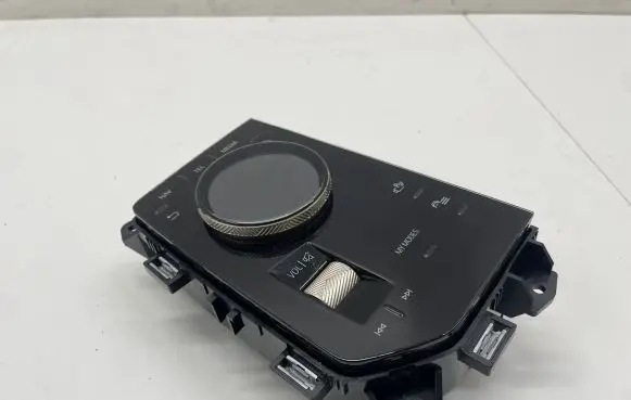 BMW iX Head unit multimedia control 5A5CC91
