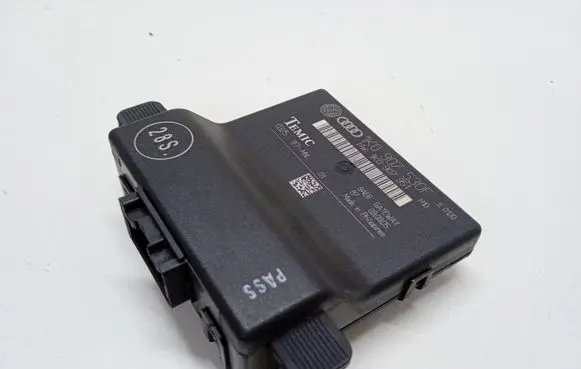 Gateway control module