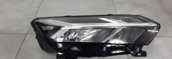 Dacia Sandero III Headlight/headlamp 260106343R