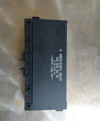 Mercedes-Benz S W140 Comfort/convenience module 1408200026 05073000