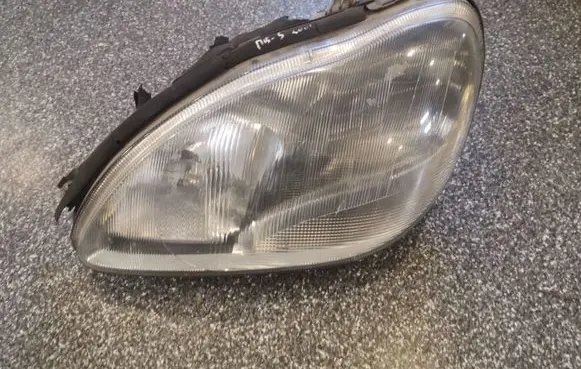Mercedes-Benz S W220 Headlight/headlamp