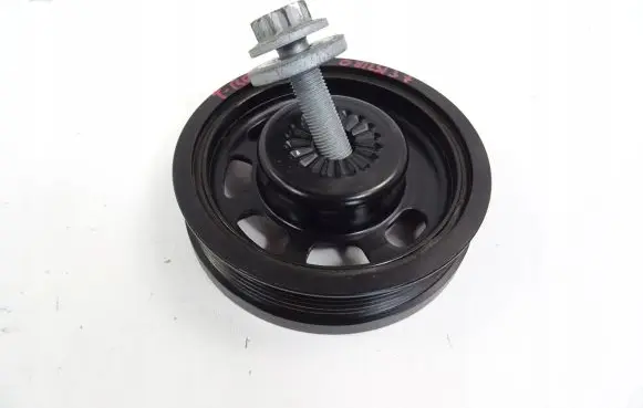Volkswagen T-Roc Crankshaft pulley 04C105243Q
