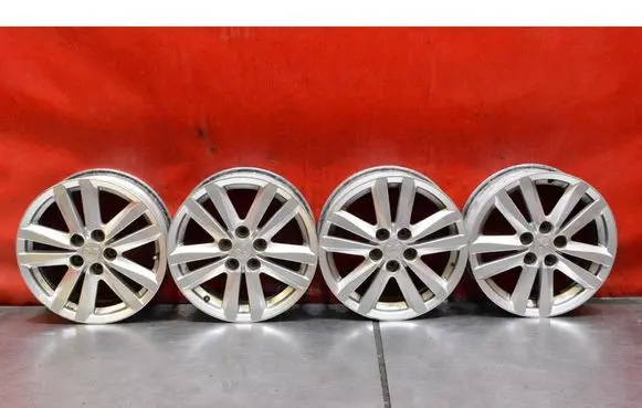 Mitsubishi ASX R18 alloy rim 