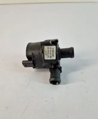 Volkswagen Jetta VI Electric auxiliary coolant/water pump 5Q0121591AA