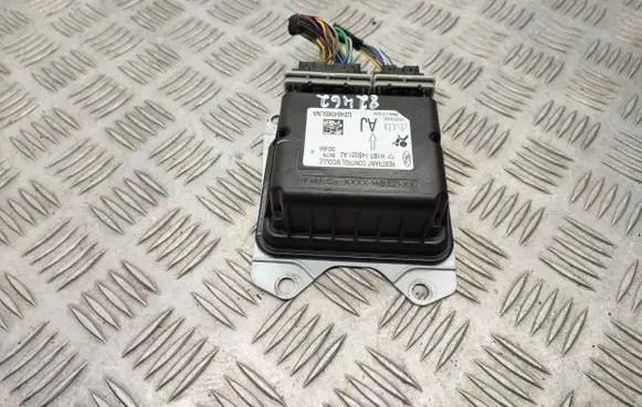 Ford Fiesta Airbag control unit/module H1BT14B321AJ