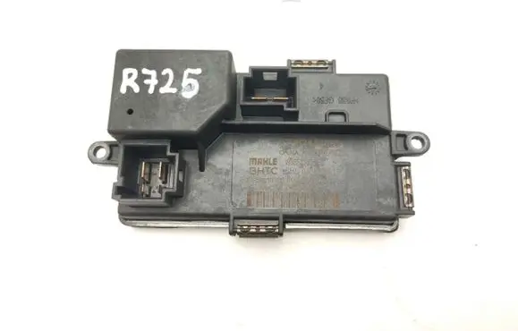 Porsche Panamera (970) Heater blower motor/fan resistor 97062442305