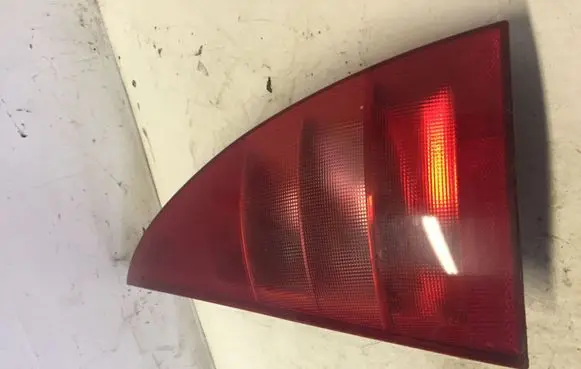 Citroen C3 Rear/tail lights