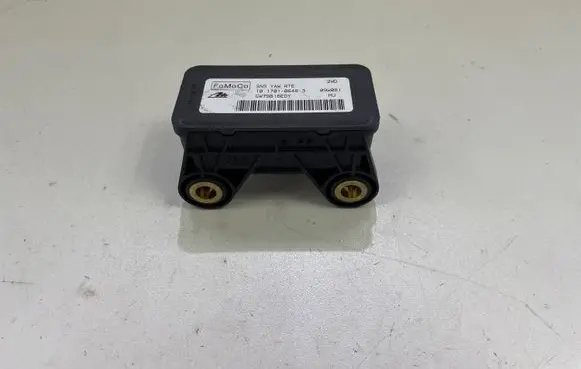 Ford Kuga I ESP acceleration yaw rate sensor 10170106483 09W081 GW79B16EDY