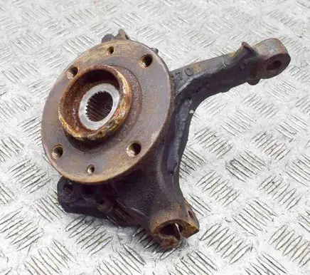 Peugeot 208 Front wheel hub 9826878080