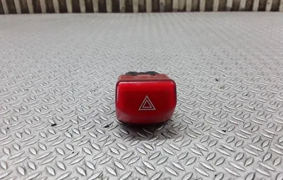 Nissan Micra Hazard light switch